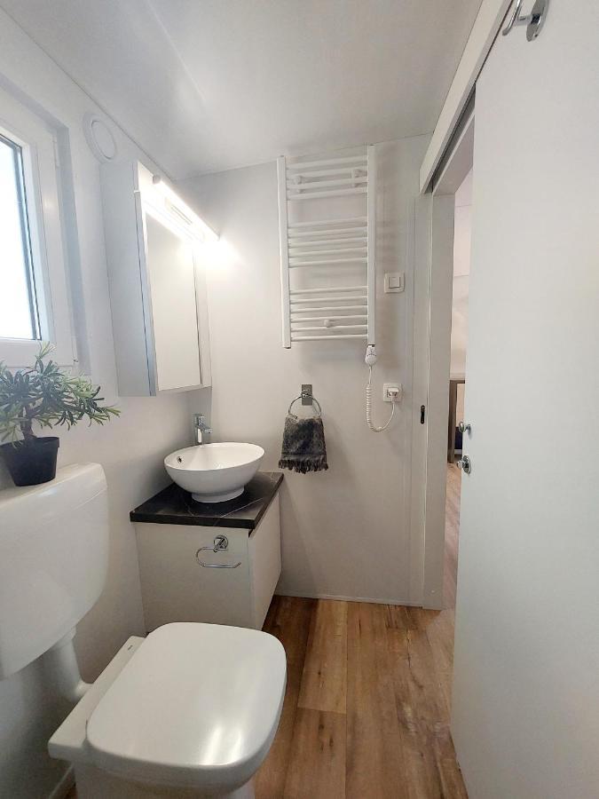 Mobile Home Mar Vista Selce Exterior photo