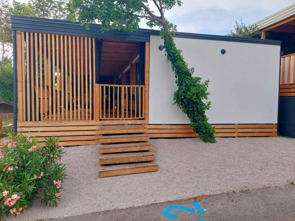 Mobile Home Mar Vista Selce Exterior photo